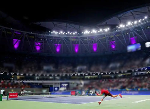 大兴安岭体育比赛