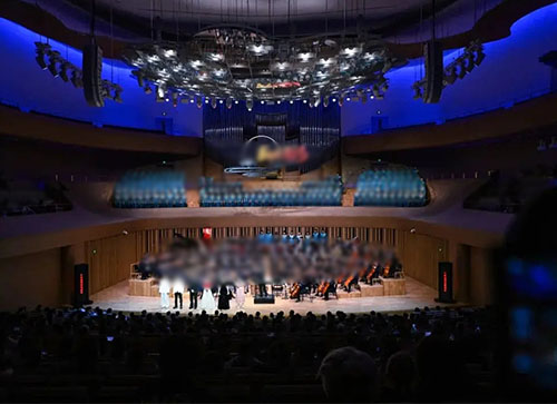 大兴安岭音乐会